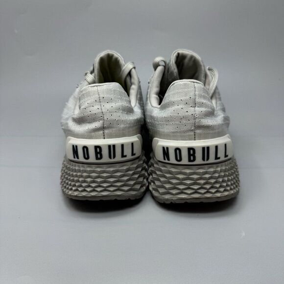 NoBull Arctic Gray Allday Ripstop Runner Men’s 9 Women’s 10.5 Gym Train CrossFit main image 8
